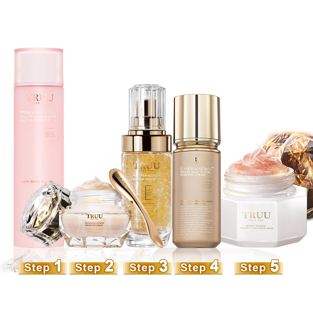 TRUU 76 益生菌氨基净化洁面乳