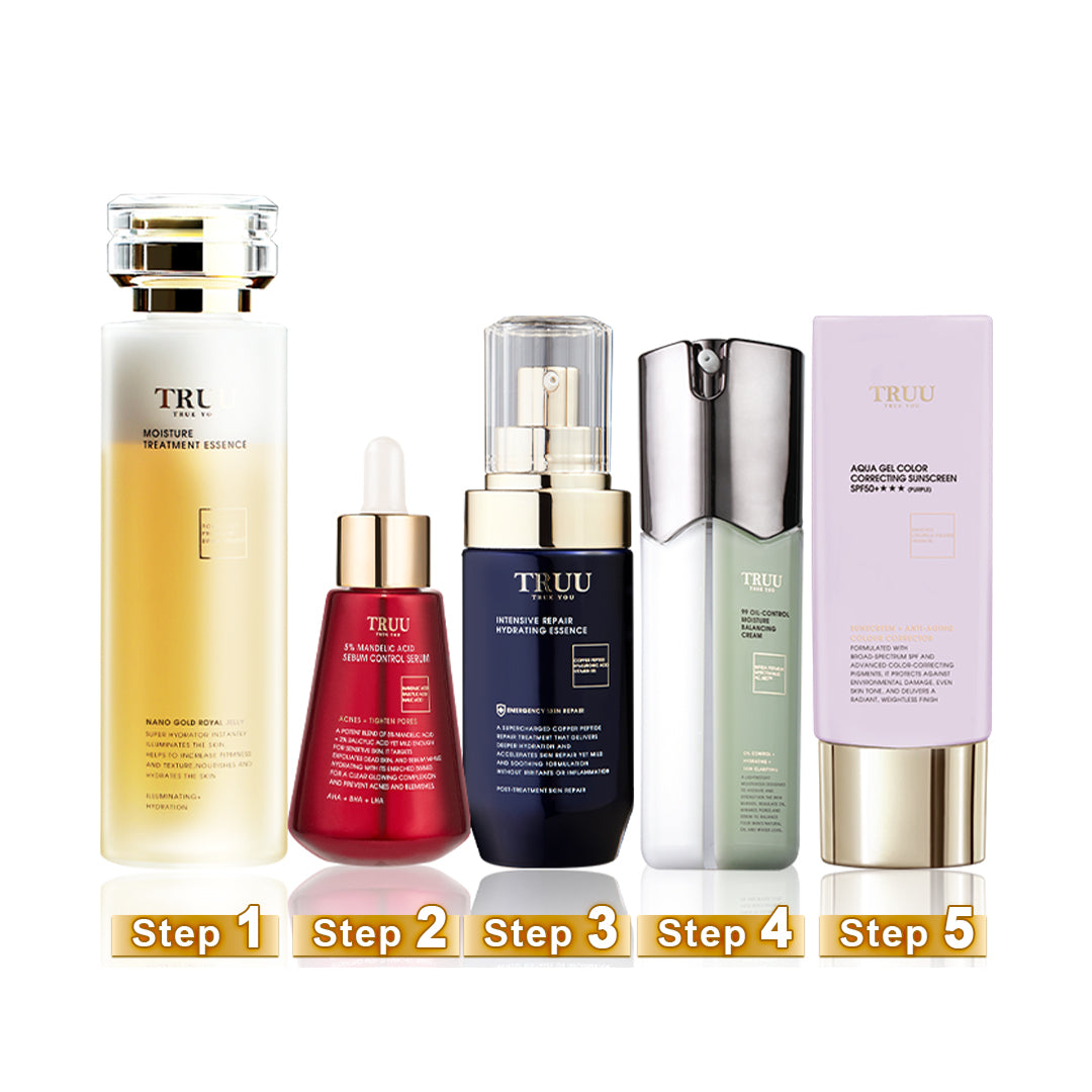 TRUU 76 益生菌氨基净化洁面乳