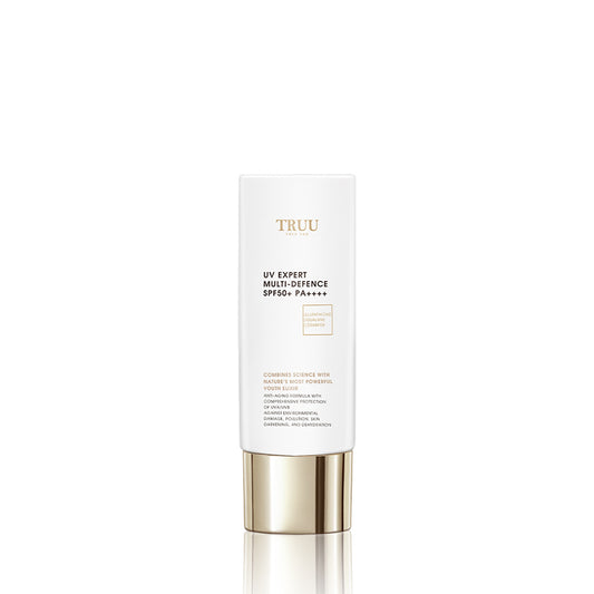 TRUU UV Expert Multi-Defence Aqua Fluid SPF50+ PA++++