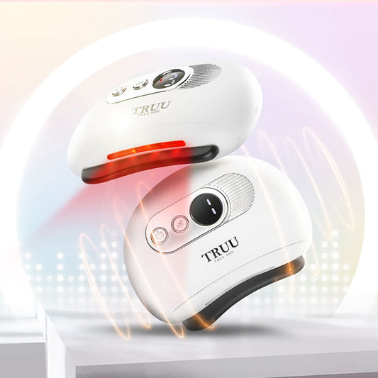 TRUU Thermal Inducer Wrinkle Reduction Therapy ( Sonic Vibration ) | 50% Off