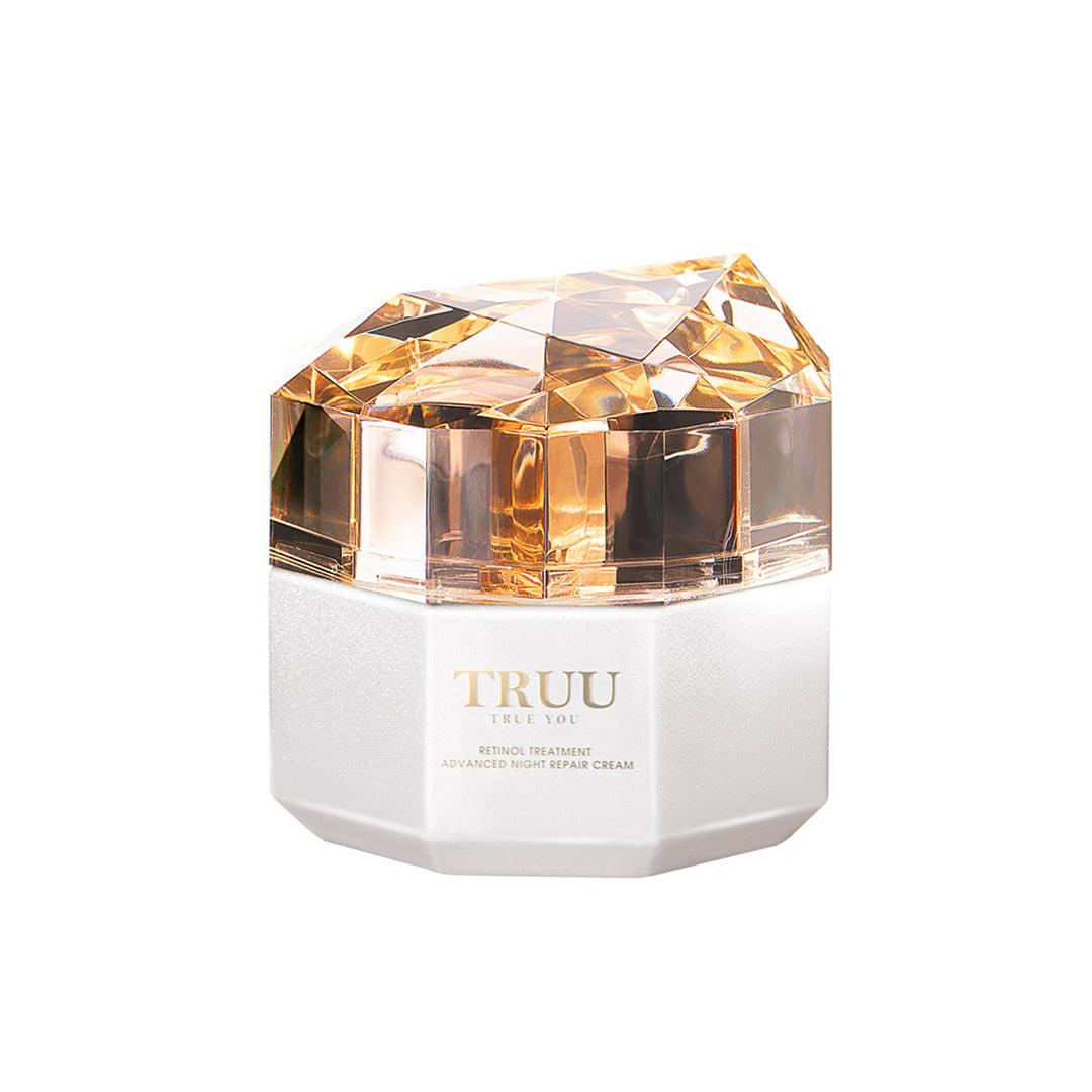 TRUU Snow Gentian Youth Regenerating Cream