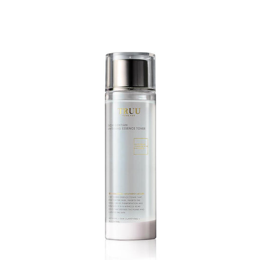 TRUU Snow Gentian Whitening Essence Toner