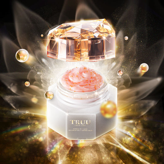 TRUU Snow Gentian Youth Regenerating Cream