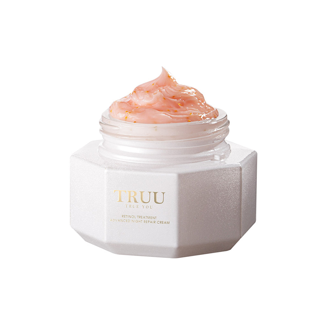 TRUU Snow Gentian Youth Regenerating Cream