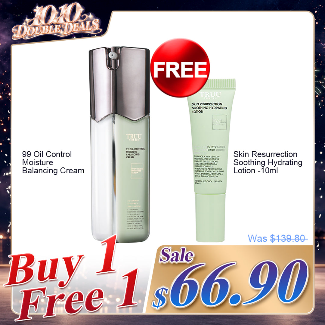 Losyen Penghidratan Menenangkan TRUU Skin Resurrection