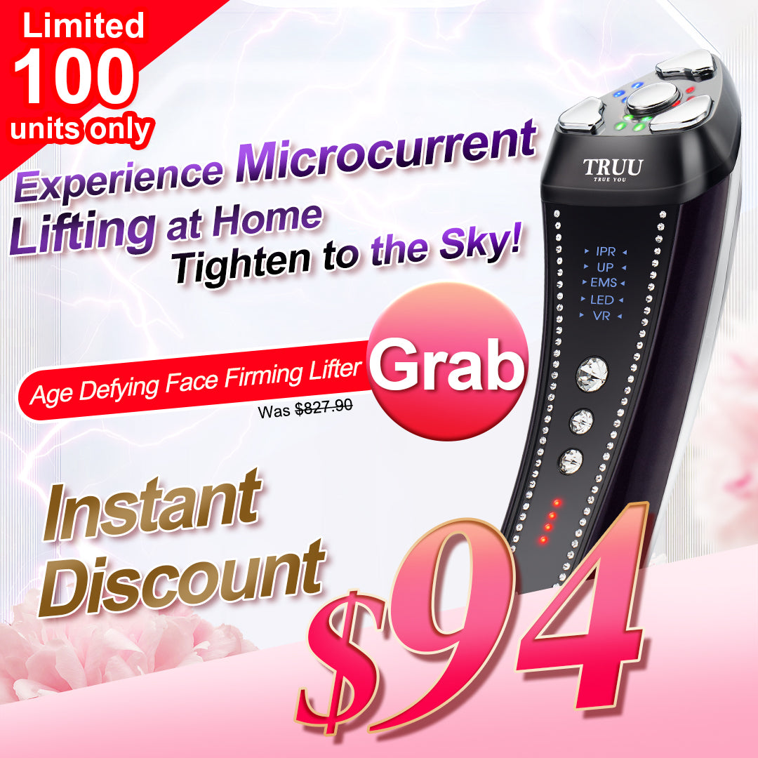 TRUU Age Defying Face Firming Lifter