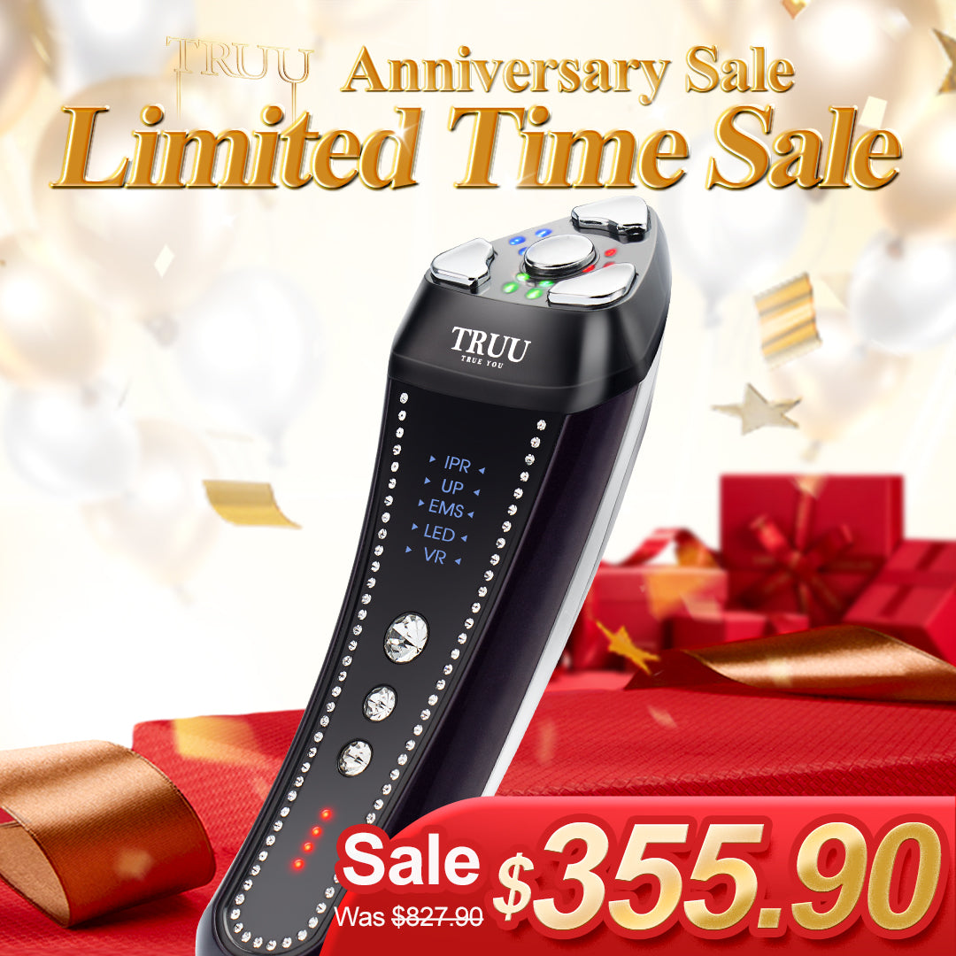 TRUU Age Defying Face Firming Lifter