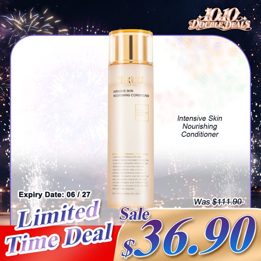 TRUU Intensive Skin Nourishing Conditioner (Expiry on 01/27 & 06/27)