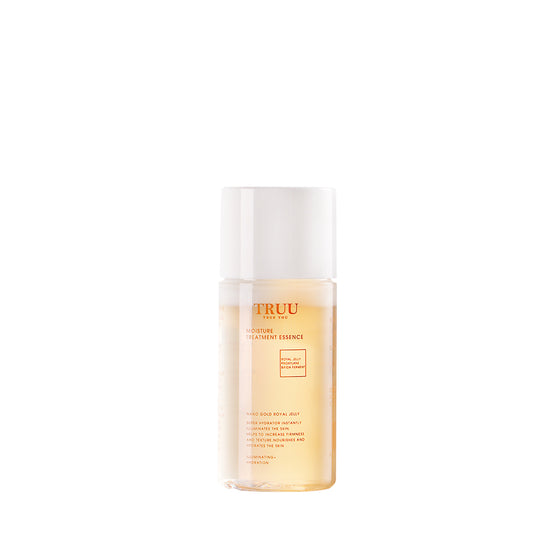 TRUU Royal Jelly Moisture Treatment Essence - 30ml Travel Size