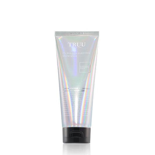 TRUU 2% BHA Skin Purifying Glow Mask