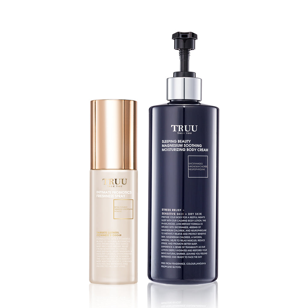 TRUU Intense Moisture Repair Lip Balm Tidak Berwarna