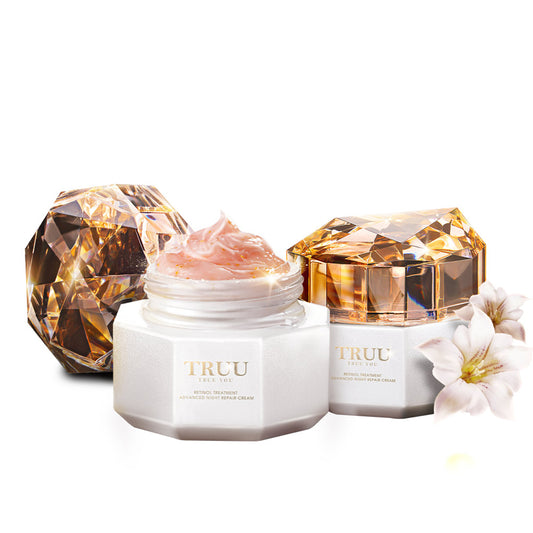 TRUU Snow Gentian Youth Regenerating Cream Bundle Set