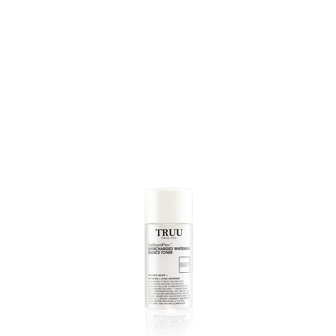 TRUU ExoRegenPro+™ Supercharged Whitening Essence Toner 30ML