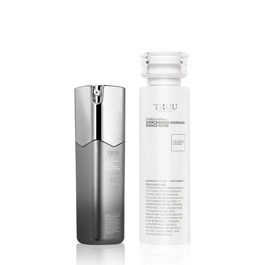 TRUU PDRN ExoRegenPro+™ Retinol Age-Renewal Lifting Cream + 4 types of Toner (Pick One)