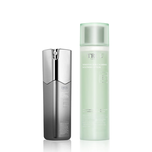 TRUU PDRN ExoRegenPro+™ Retinol Age-Renewal Lifting Cream + Six types of Essence Pick One