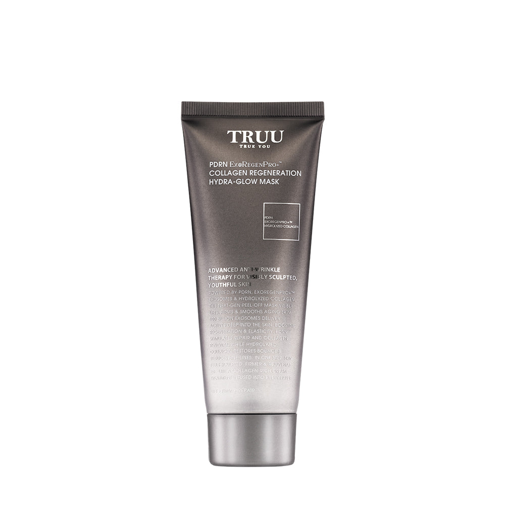 TRUU PDRN ExoRegenPro+ Collagen Regeneration Hydra-Glow Mask