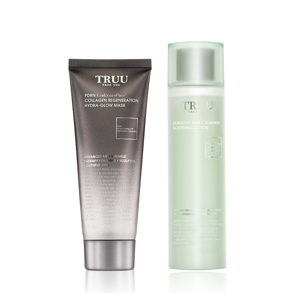 TRUU Toner (Royal Jelly Toner / Whitening Essence Toner / Sensitive Skin Calming Lotion / Skin Reneval Treatment Essence / Intensive Skin Nourishing Conditioner ) Pilih satu