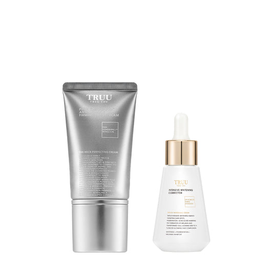 TRUU PDRN ExoRegenPro+™ Anti-Wrinkle Firming Neck Cream + 5 Types of Essence Pick One