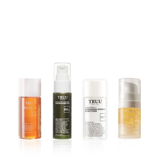 TRUU 76 益生菌氨基净化洁面乳