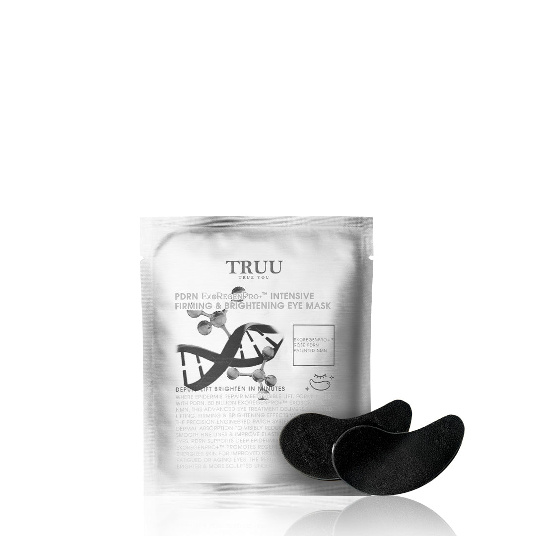 TRUU PDRN ExoRegenPro+™ Intensive Firming & Brightening Eye Mask