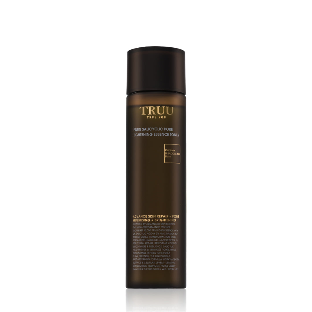 TRUU PDRN Salicyclic Pore Tightening Essence Toner -150ml