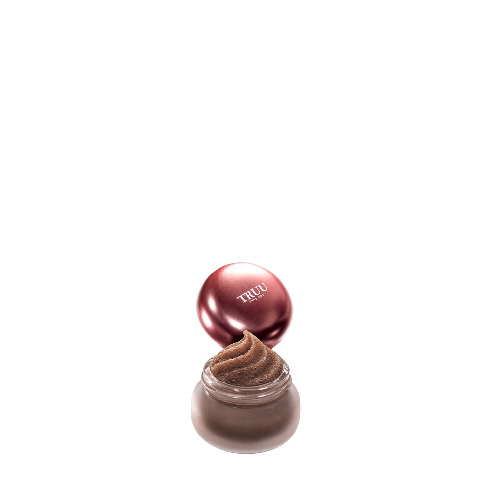 TRUU Cranberry Blush Lip Scrub (PREORDER End July)