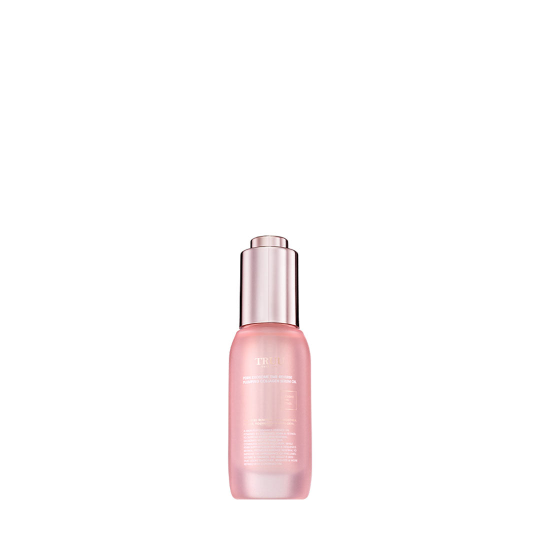 TRUU PDRN Exosome Time-Reverse Plumping Collagen Serum Oil (Preorder End Oct)