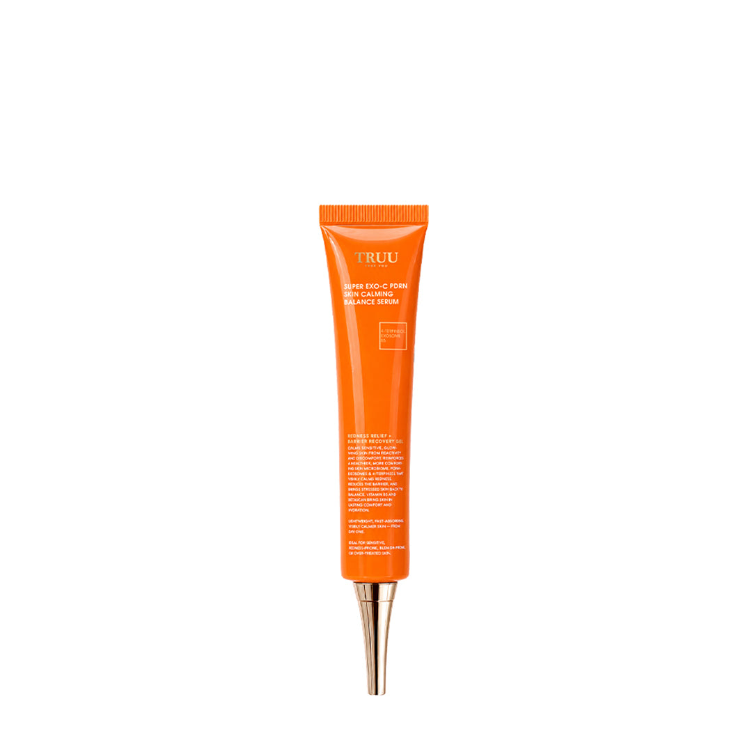 TRUU Super Exo-C PDRN Skin Calming Balance Serum (Preorder End Oct)