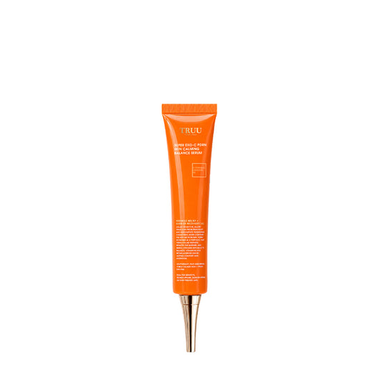 TRUU Super Exo-C PDRN Skin Calming Balance Serum (Preorder End Oct)