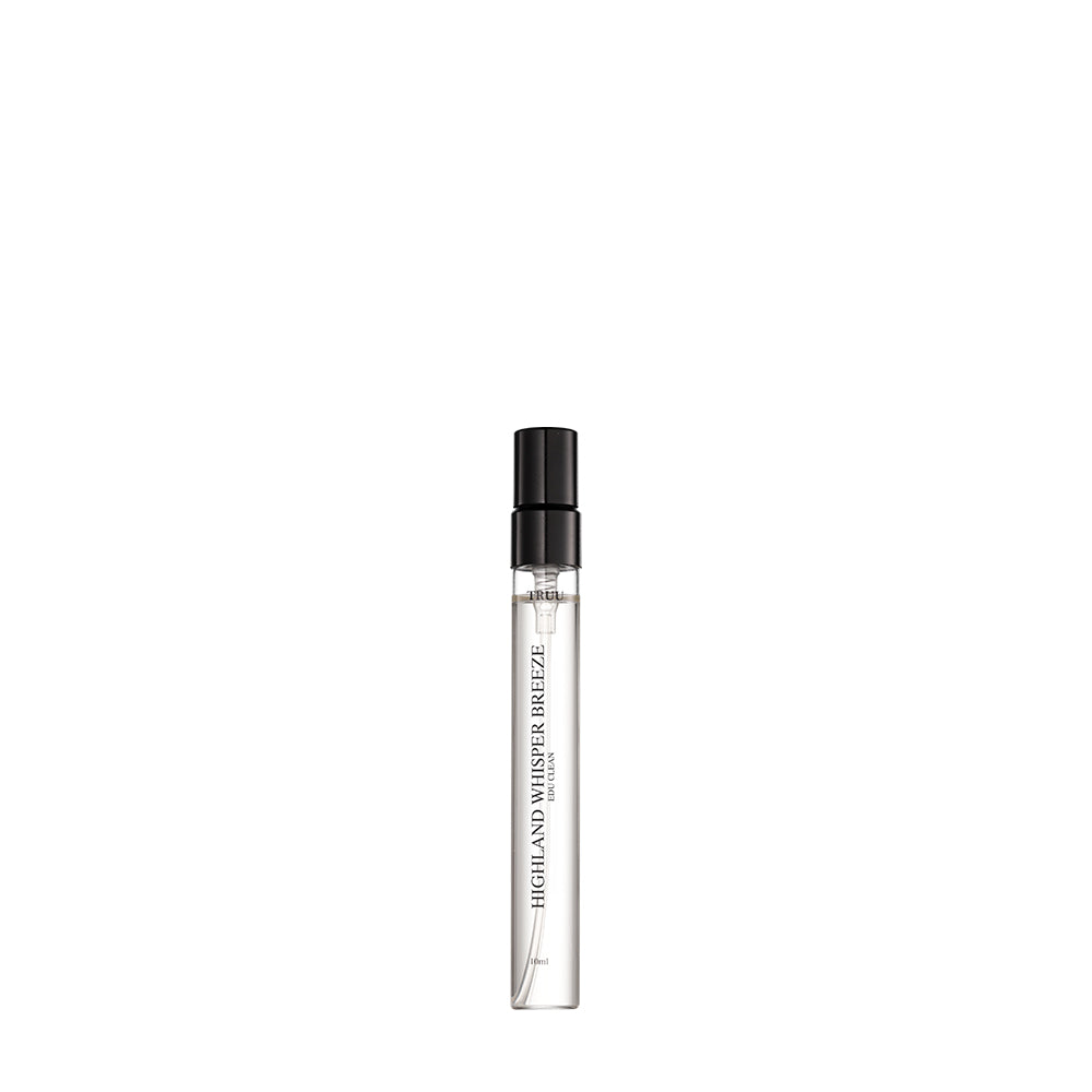 TRUU Serenity Realm -10ml Travel Size (White Mist Lullaby / Highland Whisper Breeze / Soft Morning Petals / Tender Heart Breeze / Forest Whisper Calm) Pick One