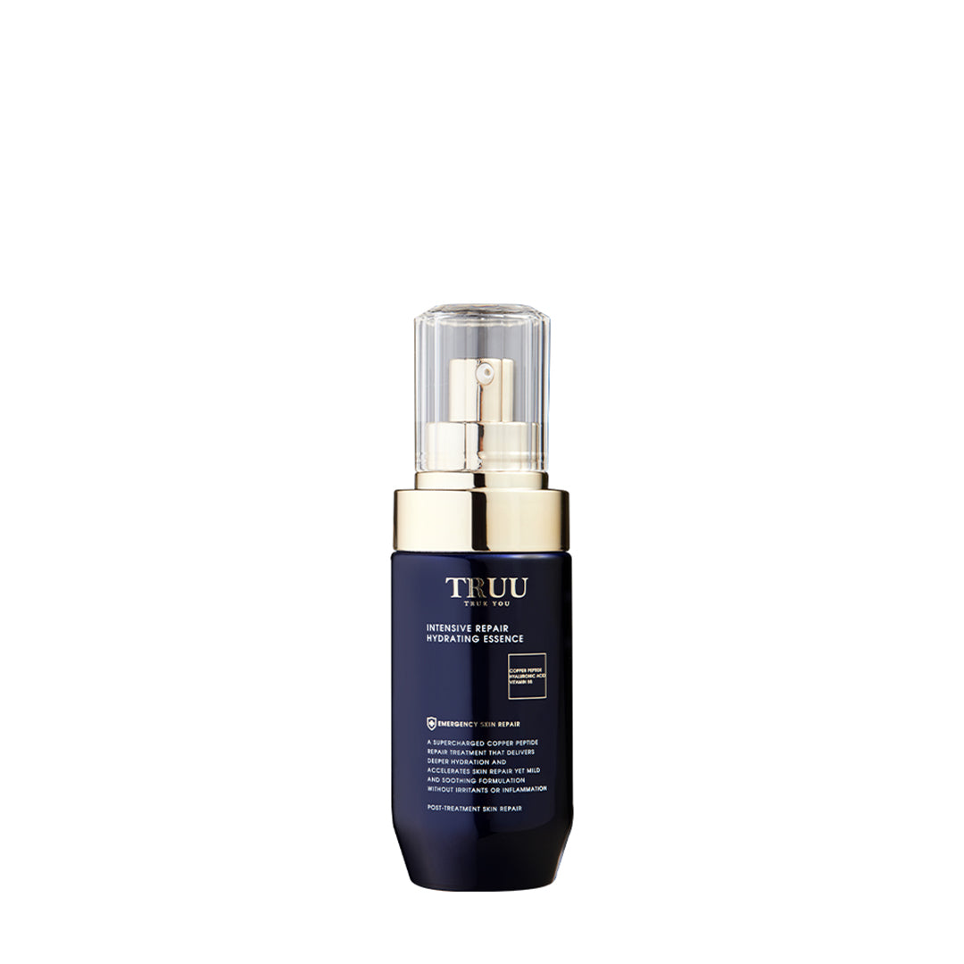 TRUU Copper Peptide Hyaluronic Hydrating Repair Essence 45ML
