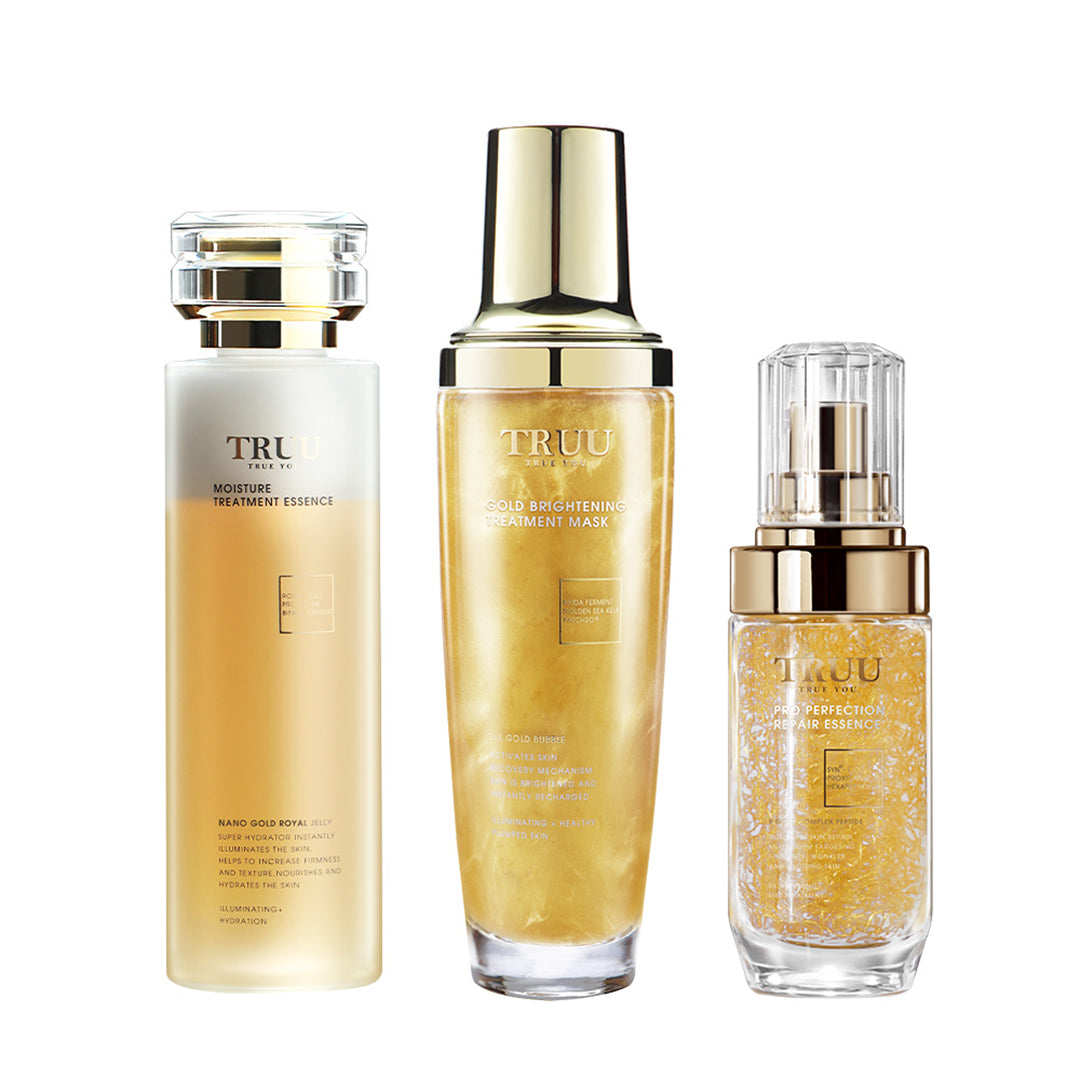 Set Bundle TRUU Pro Perfection Repair Essence