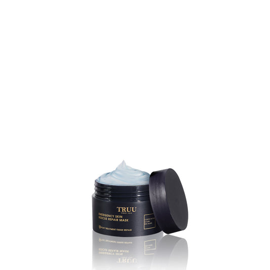 TRUU Copper Peptide Skin Repair Mask - 30g Travel Size