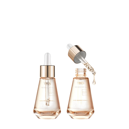 TRUU The Recovery Oil Bundle Set