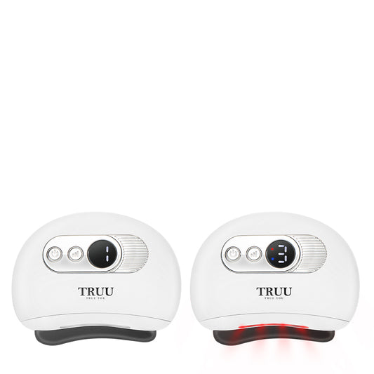 TRUU Thermal Inducer Wrinkle Reduction Therapy Bundle Set