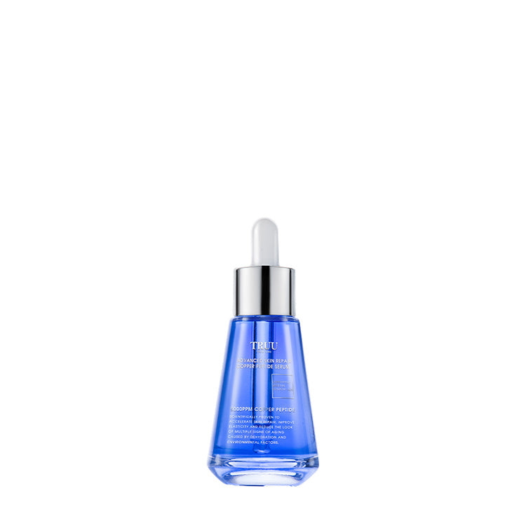 TRUU Advanced Skin Repair Copper Peptide Serum