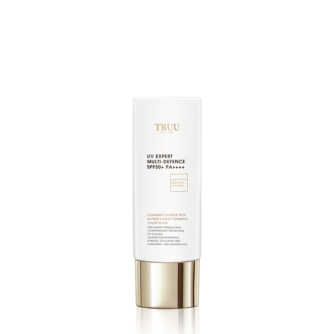 TRUU Any 2 Sunscreen (UV Fluid SPF50+ PA++++ / B5 Sensitive Skin Sunscreen SPF50★★★★★ / Color Correcting Sunscreen SPF50+★★★ Pink or Purple or Green / Day Cream SPF35★★)
