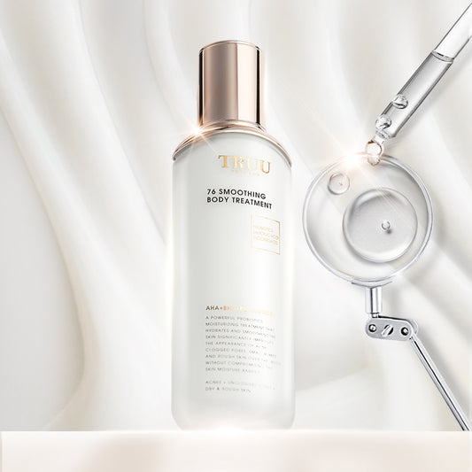TRUU 76 柔滑身体护理