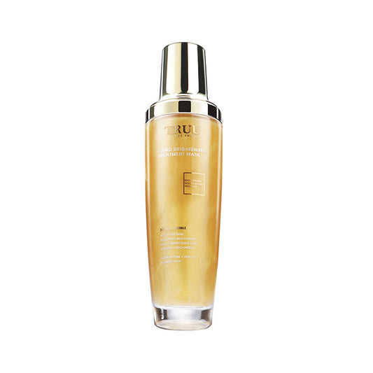 TRUU 黄金亮白护理面膜
