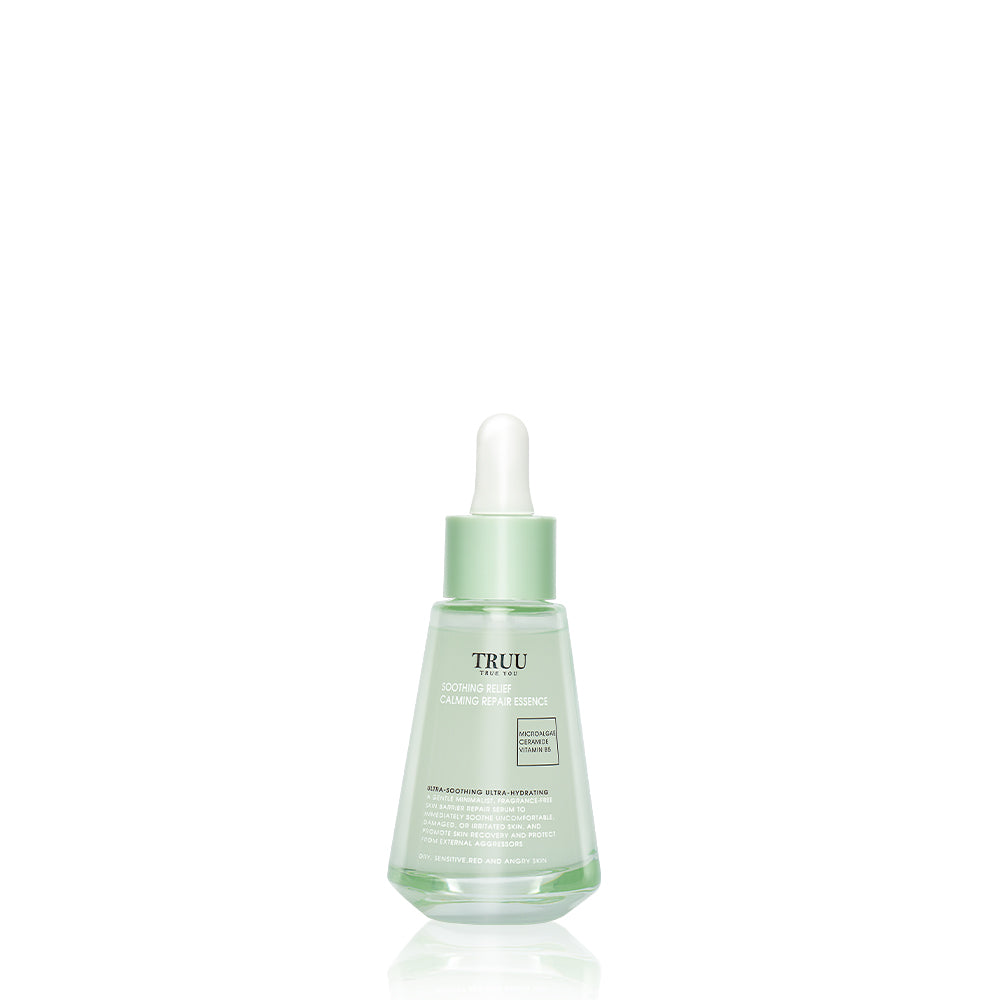TRUU Soothing Relief Calming Repair Essence (Expiry on 12/26)