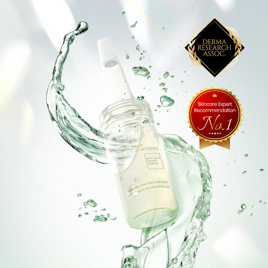 TRUU Soothing Relief Calming Repair Essence 10ML (Tamat tempoh pada 11/26)