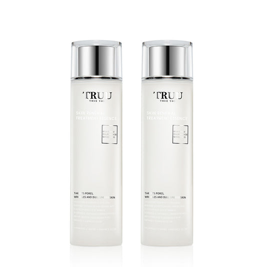 Set Bundle Essence Rawatan Pembaharuan Kulit TRUU