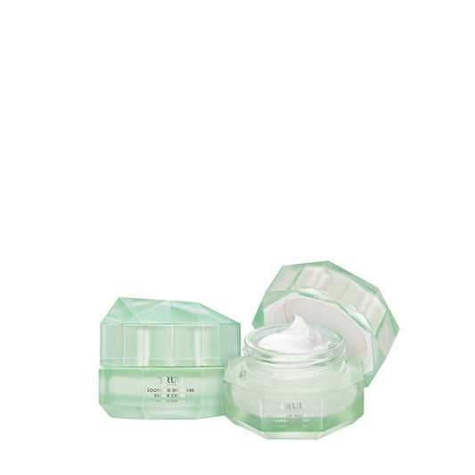 Set Bundle Krim Pembaikan Kelembapan Menenangkan TRUU