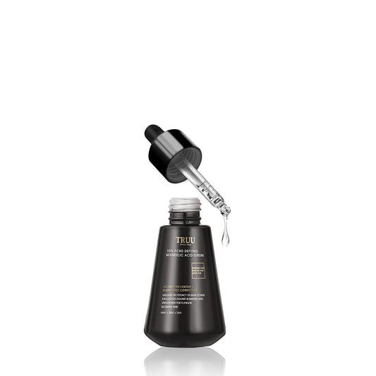 TRUU 10% Acne-Defying Mandelic Acid Serum