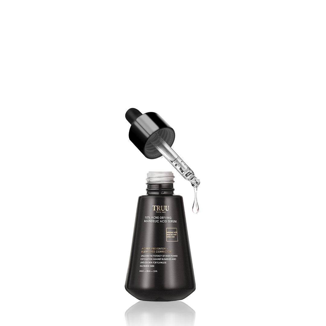 TRUU 10% Acne-Defying Mandelic Acid Serum