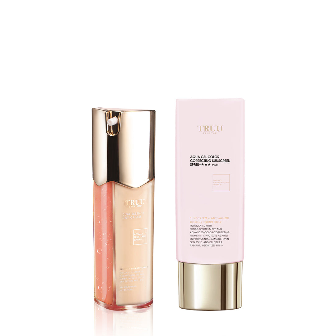 TRUU 76 Probiotics Amino Purifying Cleanser x2 + Perlindungan matahari pilihan x2【PERCUMA】Tuala Pembersih x2