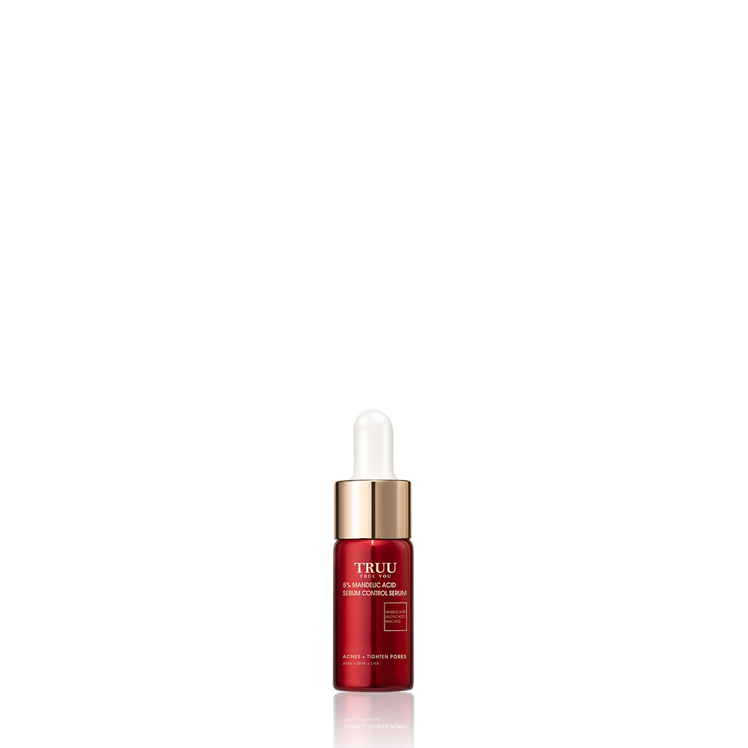 TRUU 5% Mandelic Acid Sebum Control Serum -8G Travel Size (Expiry on 05/27)