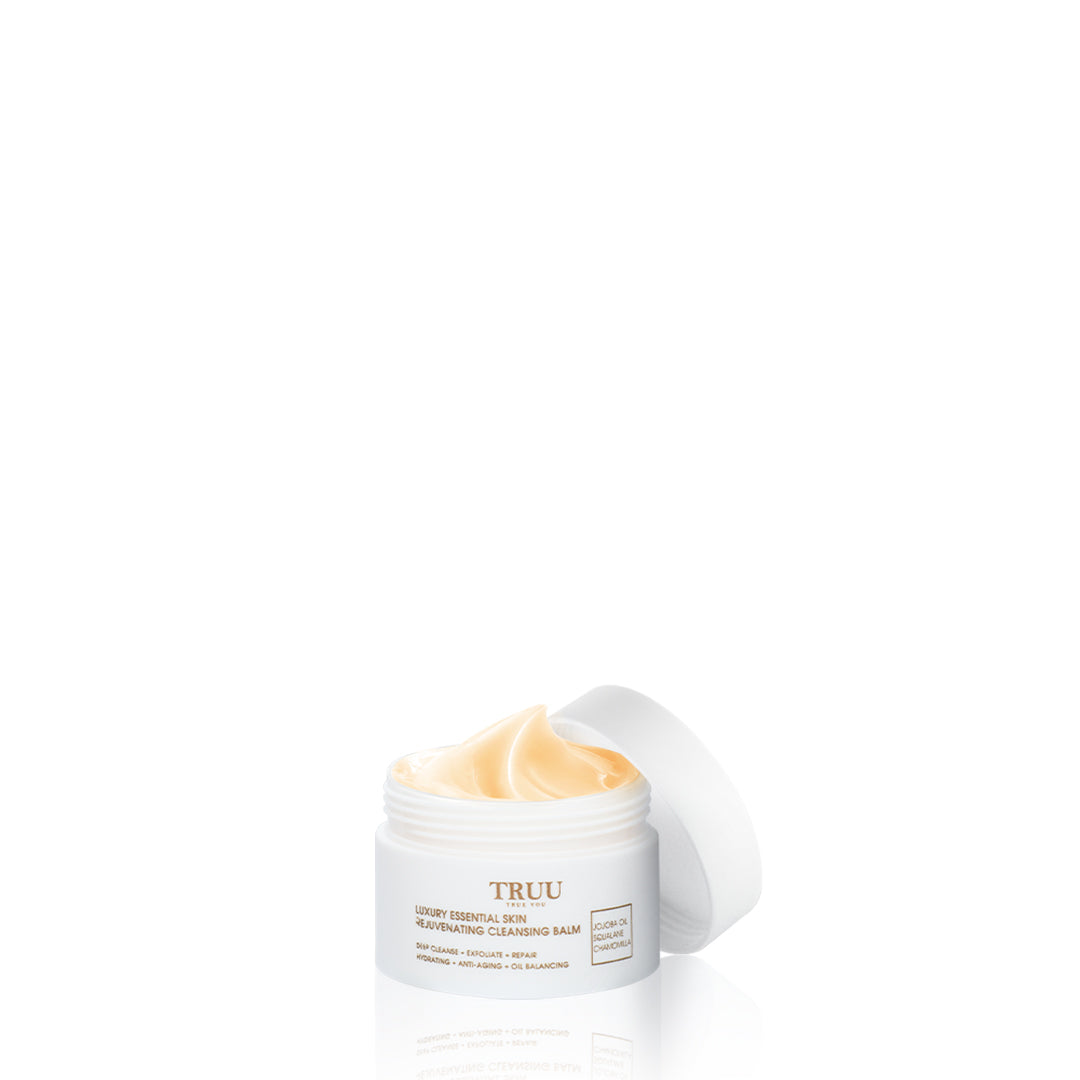 TRUU Luxury Essential Skin Rejuvenating Cleansing Balm-30ML Saiz Perjalanan