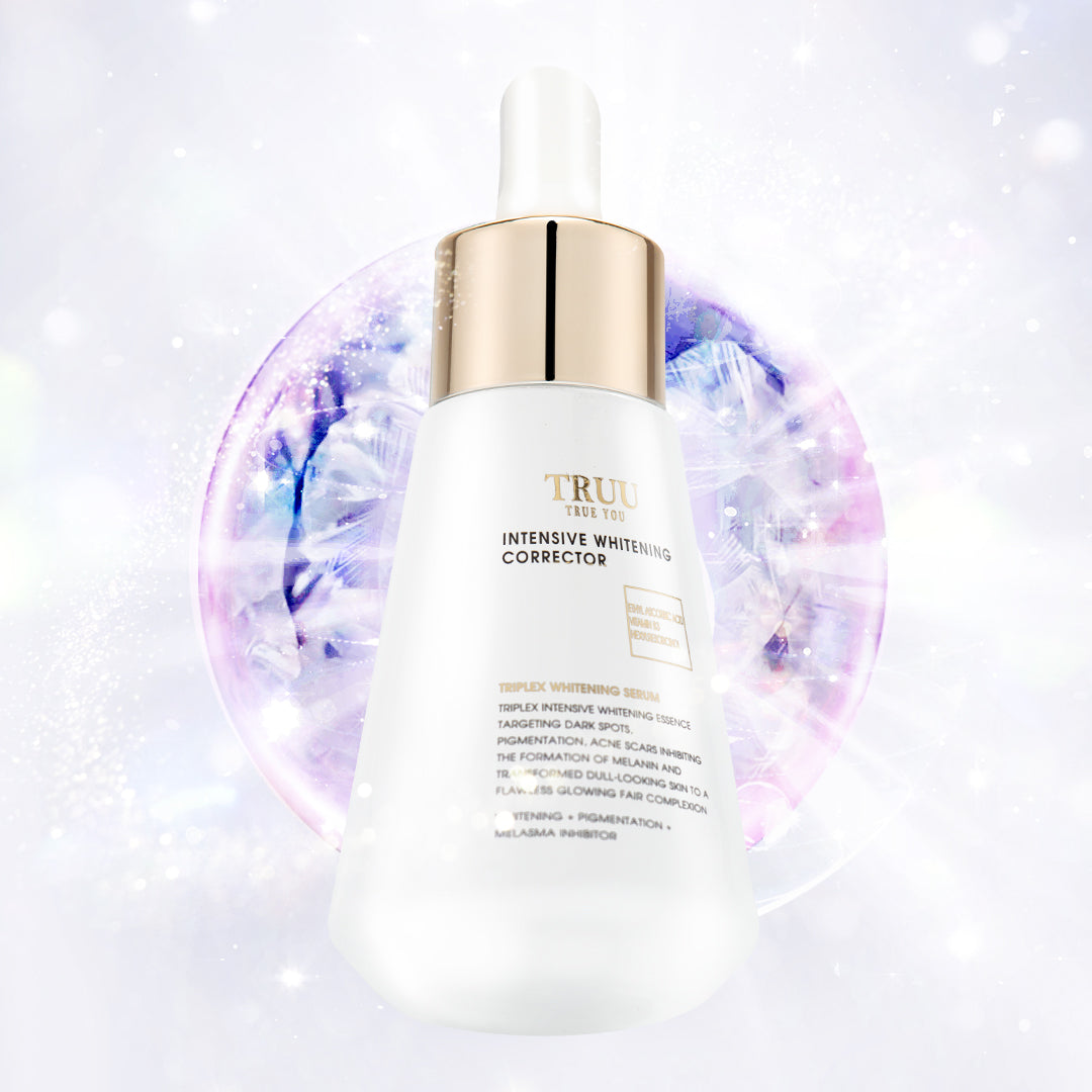 Pembetulan Bintik Gelap Pemutihan Intensif TRUU 30ML