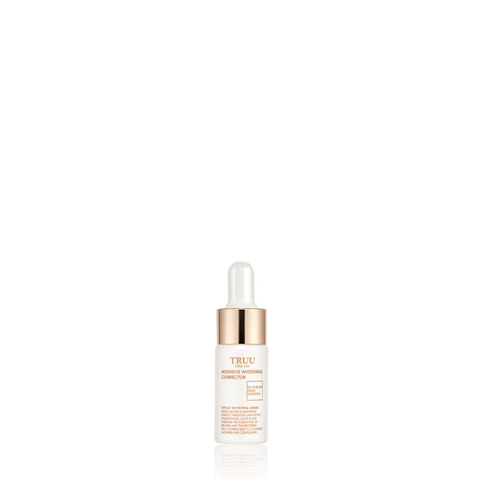 TRUU Intensive Whitening Dark Spot Corrector -10ml Travel Size (Expiry on 04/27)